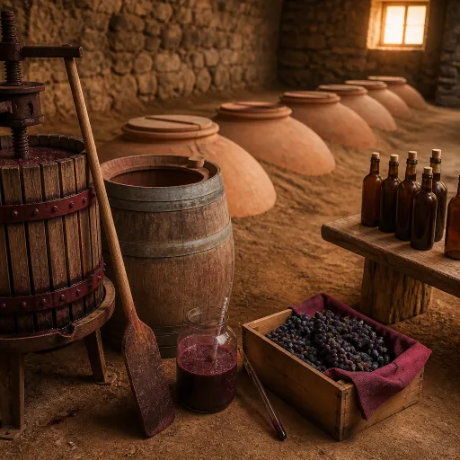Armenia's Natural Wine Moment: The Cellars and Young Winemakers Rewriting an Ancient Craft