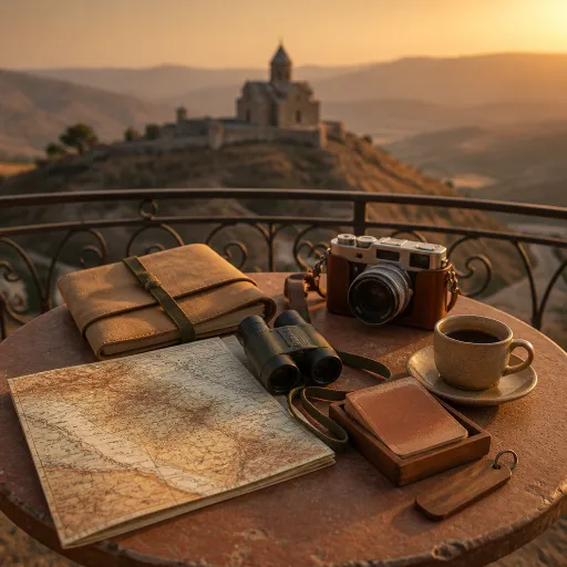 Where to Stay in Armenia: Choosing Your Base Region by Region