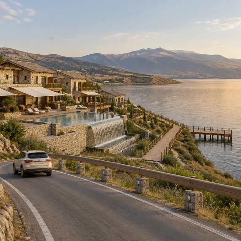 Resort Armenia: The Highland and Lakeside Retreats Worth the Drive from Yerevan