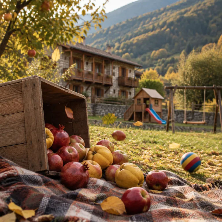 An Autumn Family Trip to Armenia: Harvest Days, Highland Air and Hotels That Get Kids