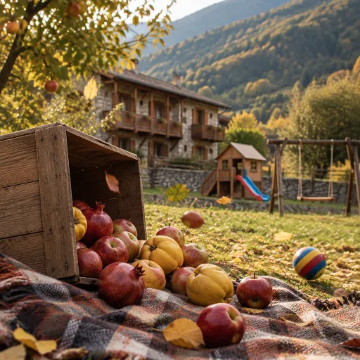An Autumn Family Trip to Armenia: Harvest Days, Highland Air and Hotels That Get Kids