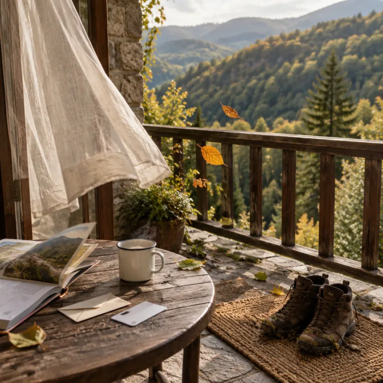 Peak Colour: Where to Chase Armenia's Fall Foliage, and the Hotels to Base Yourself