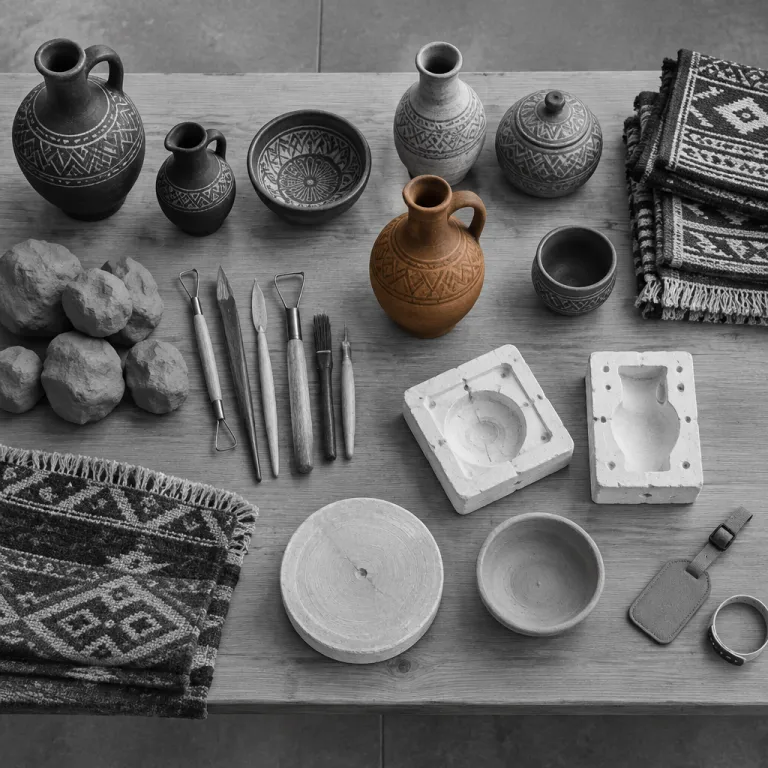 Hands in the Clay: Where to Learn Armenian Crafts from the Artisans Themselves