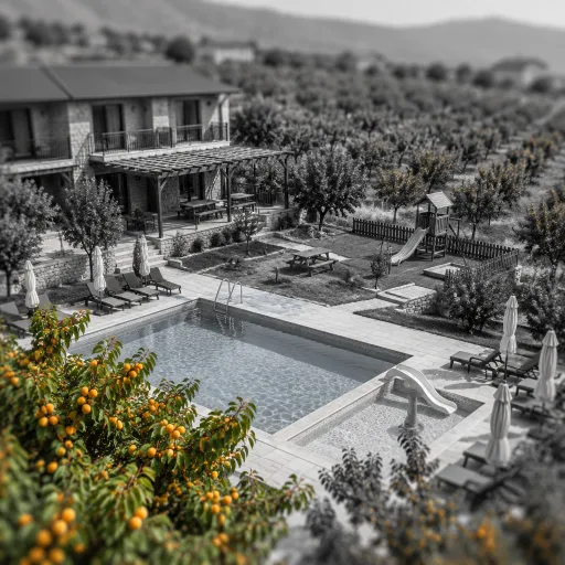 Pool Days and Apricot Orchards: Family Hotels Outside Yerevan Worth the Drive