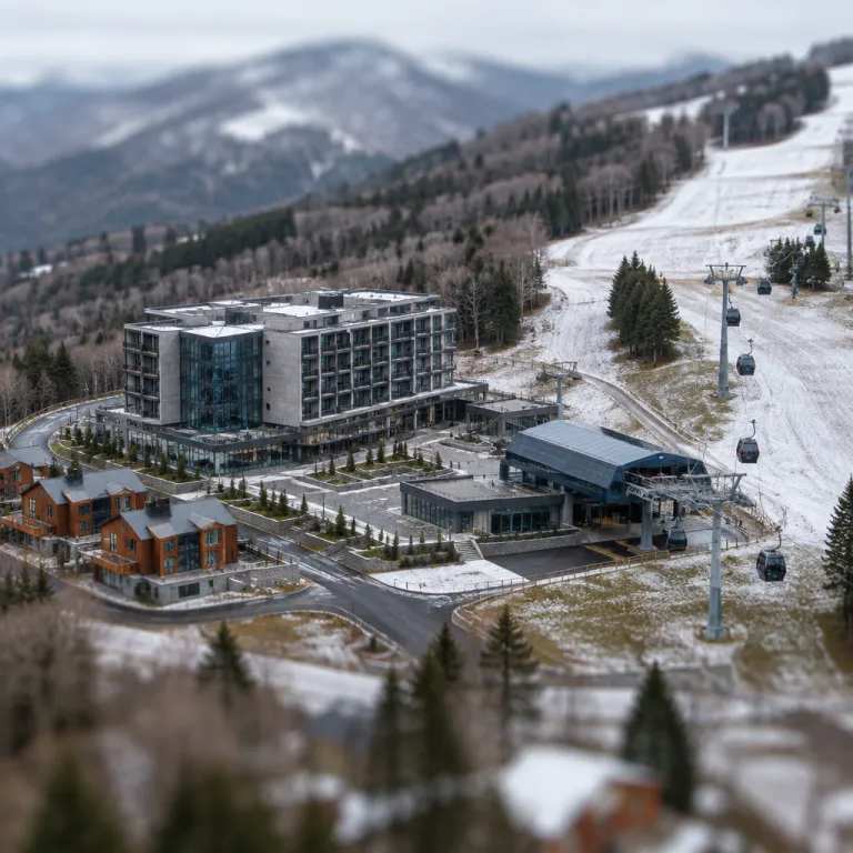 Before the First Snow: How Tsaghkadzor Is Becoming Armenia's Winter Luxury Base
