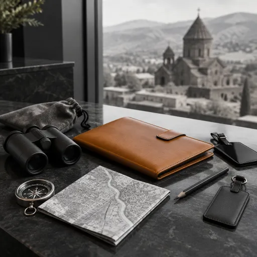Armenia city escapes: luxury stays near Yerevan’s heritage sites