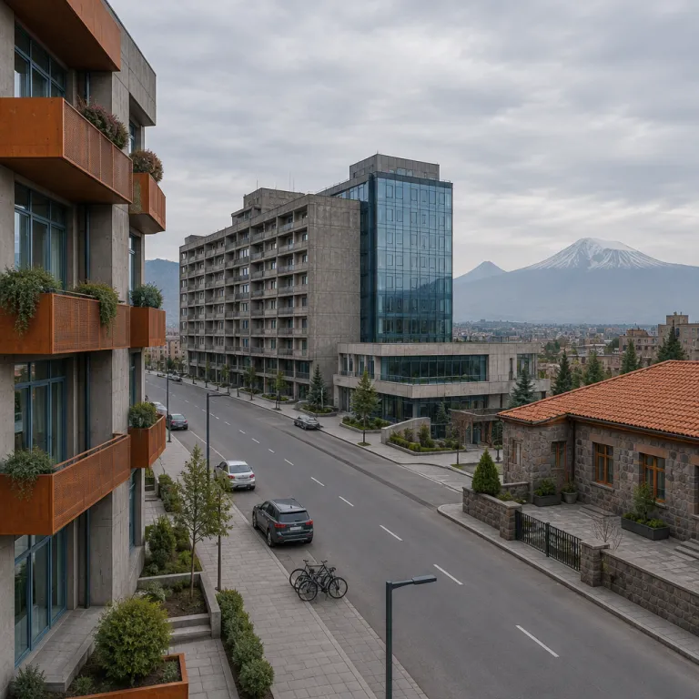 The Armenia Hotel Guide: Matching the Right Stay to the Way You Travel