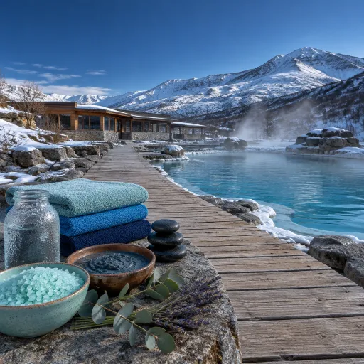 Cold-Weather Cures: Armenia's Thermal Springs and Spa Retreats for the Quiet Season