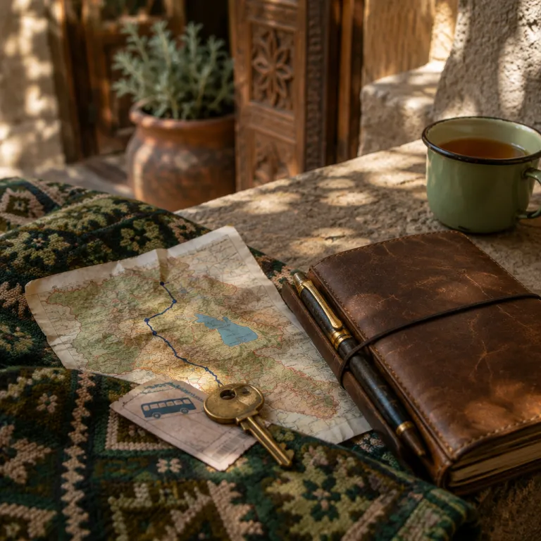 Solo in Armenia: Where to Stay and How to Travel Well on Your Own