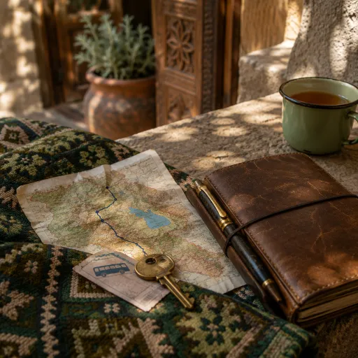 Solo in Armenia: Where to Stay and How to Travel Well on Your Own