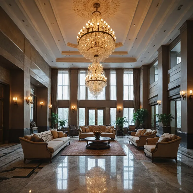 Experience the best luxury hotels in Yerevan for an unforgettable stay