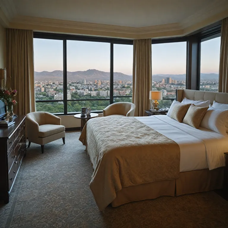 How to book luxury hotels in Armenia: premium stays in Yerevan and beyond