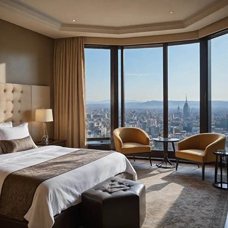 Experience the top premium hotels in Yerevan for an unforgettable stay