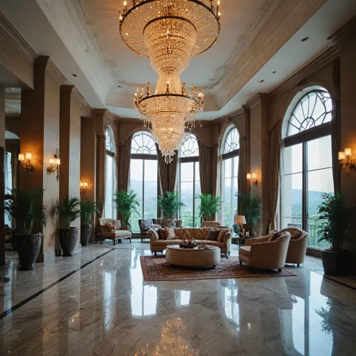 Luxury hotel booking Armenia: premium stays and exclusive experiences