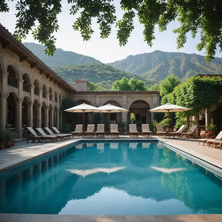 Where to stay in Armenia luxury: exceptional hotels and premium experiences