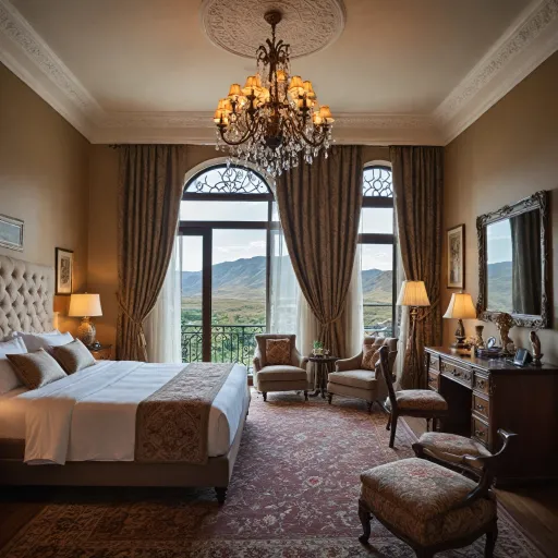 Understanding luxury hotel prices in Armenia: trends, rates, and booking insights