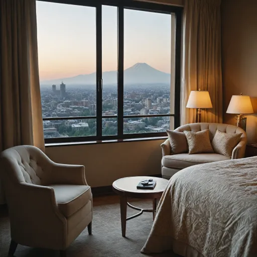 Premium accommodation in Yerevan: refined stays in Armenia’s capital
