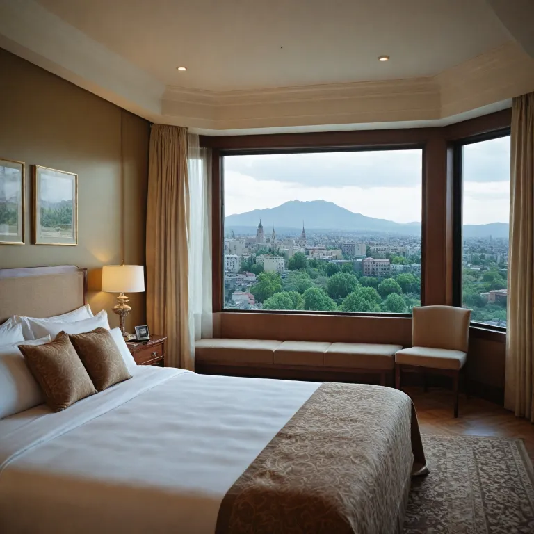 Armenia high end hotels: refined escapes in Yerevan and the countryside