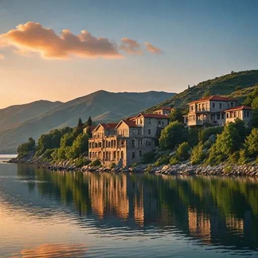 Luxury hotels near Lake Sevan: Armenia’s finest lakeside stays