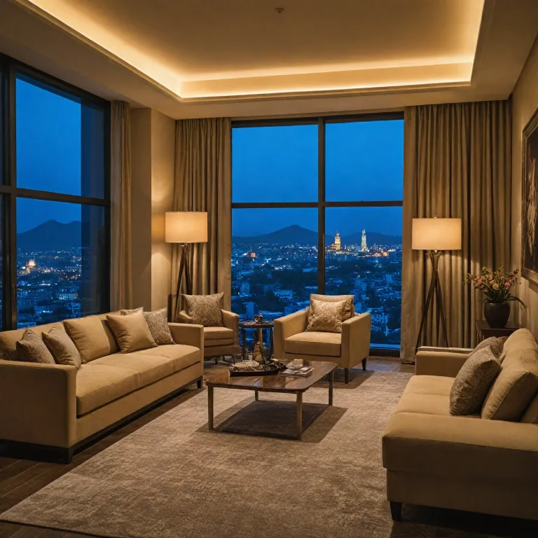 Armenia luxury hotel reviews: an in-depth look at Yerevan’s premium stays