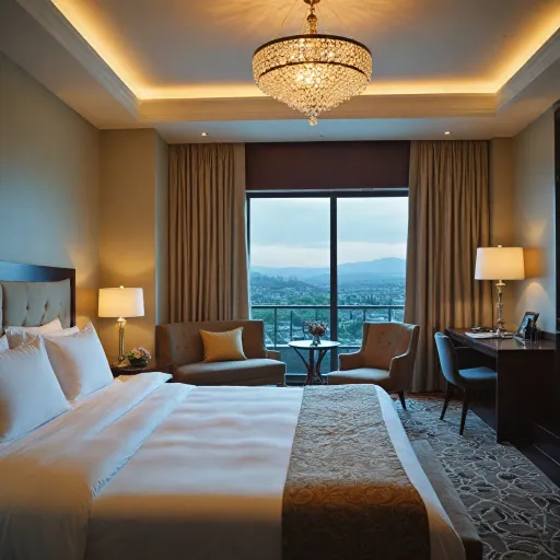 Premium hotel booking site Armenia: Elevating luxury stays in Yerevan and beyond