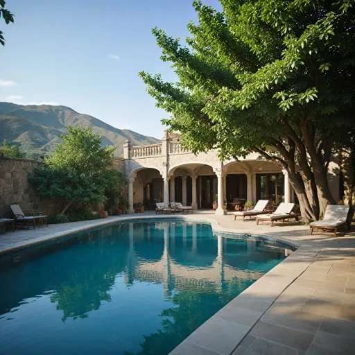 Luxury spa hotels in Armenia: refined relaxation and premium experiences