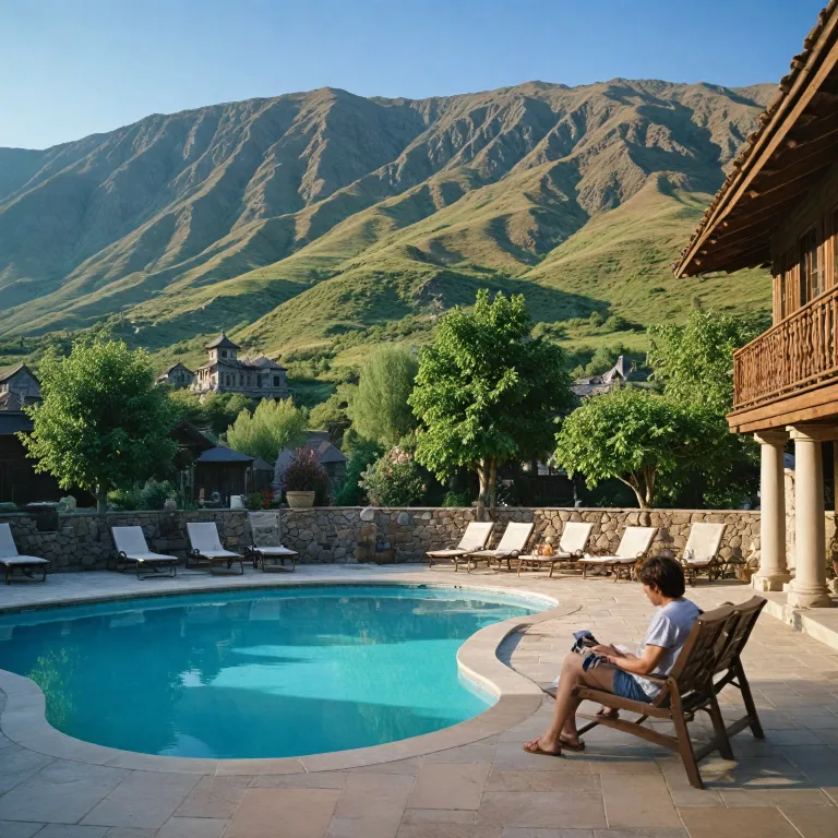 Luxury family hotels in Armenia: exceptional stays for memorable journeys