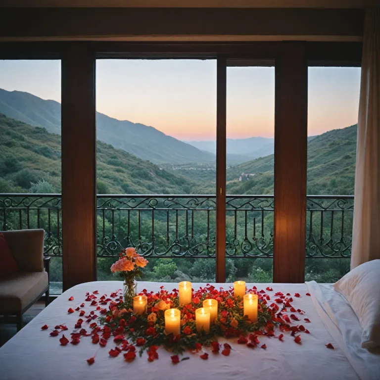 Romantic escapes: the best Armenia hotels for couples seeking luxury and tranquility
