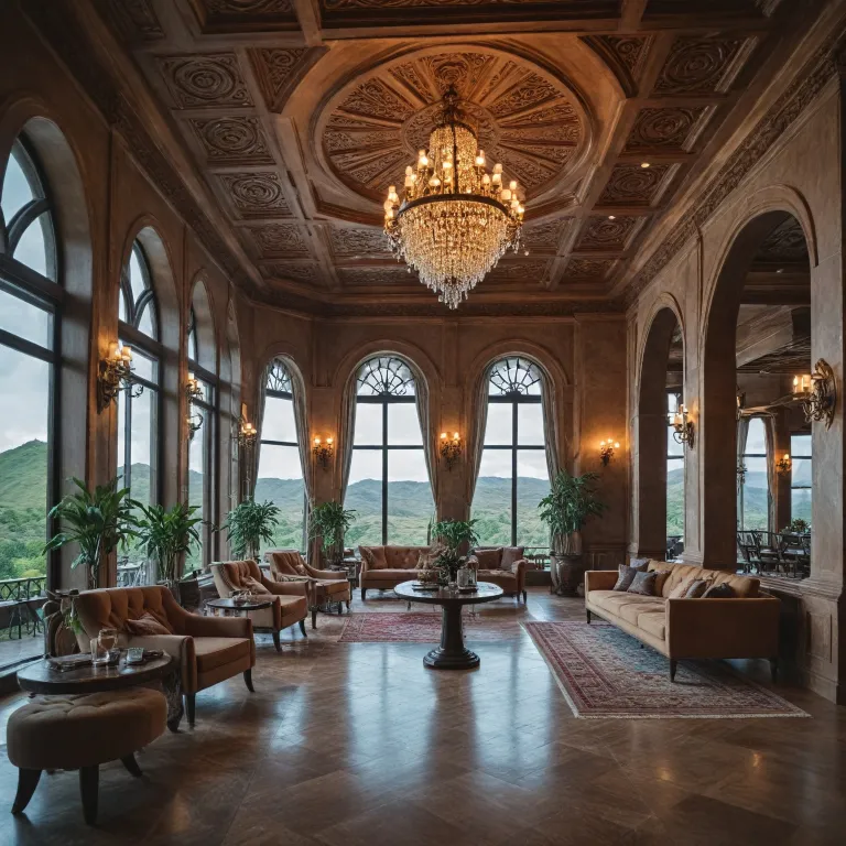 Unique luxury stays in Armenia: exceptional hotels and refined experiences
