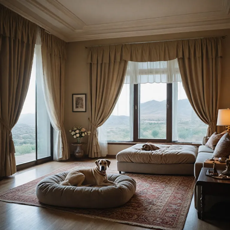 Luxury hotels in Armenia: pet friendly stays for discerning travelers
