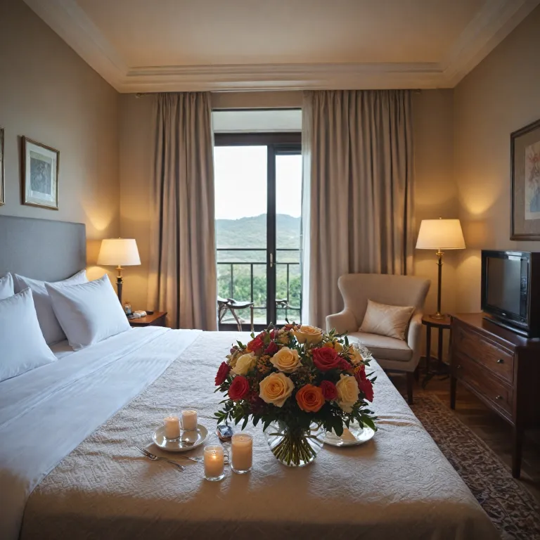 Luxury hotel experiences in Armenia for an unforgettable honeymoon