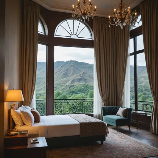 Armenia luxury hotel offers: premium stays and exclusive experiences for discerning travelers