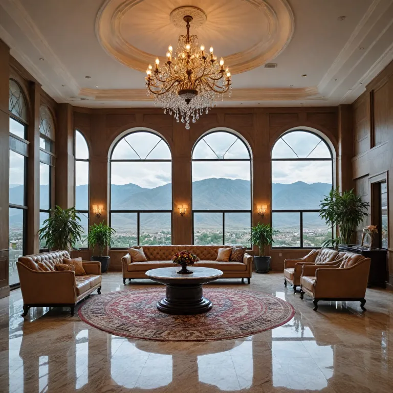 Luxury and premium hotel booking website in Armenia: refined escapes for discerning travelers