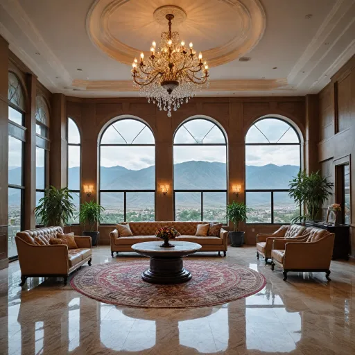 Luxury and premium hotel booking website in Armenia: refined escapes for discerning travelers