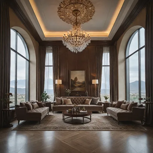 Luxury and premium hotel booking website in Armenia: unique concepts for discerning travelers