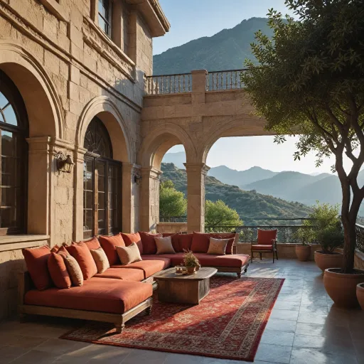 An elegant guide to the best hotels in Armenia for refined stays