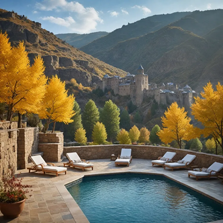 Armenia Jermuk: a refined travel guide to its spa town and luxury stays