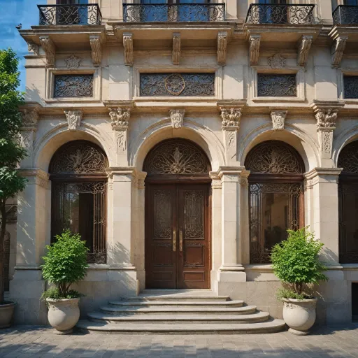 Paris hotel Yerevan: refined stays in the heart of the capital