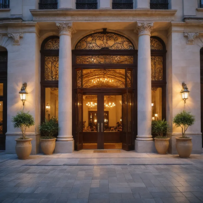 Seven Visions Resort & Places, The Dvin hotel yerevan for refined city stays