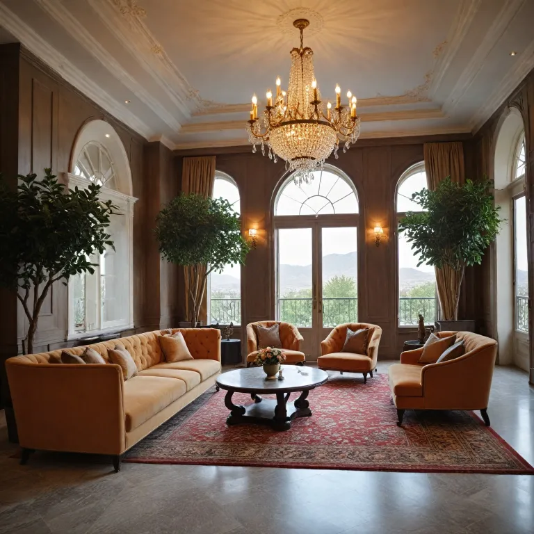 Elegant stays and refined hotels in Yerevan Armenia for discerning guests