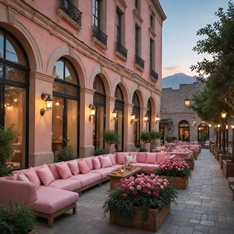 Yerevan hotels for refined stays in Armenia’s vibrant capital