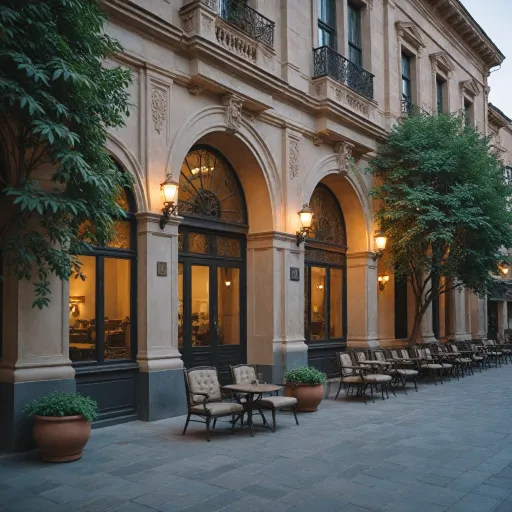 Ani Plaza Hotel in Yerevan: refined stays in the heart of the city