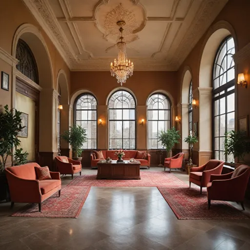 Refined alberghi Yerevan experiences for luxury‑minded travelers