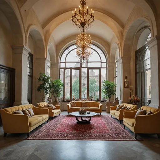 Elegant jerewan hotel stays in the heart of Yerevan