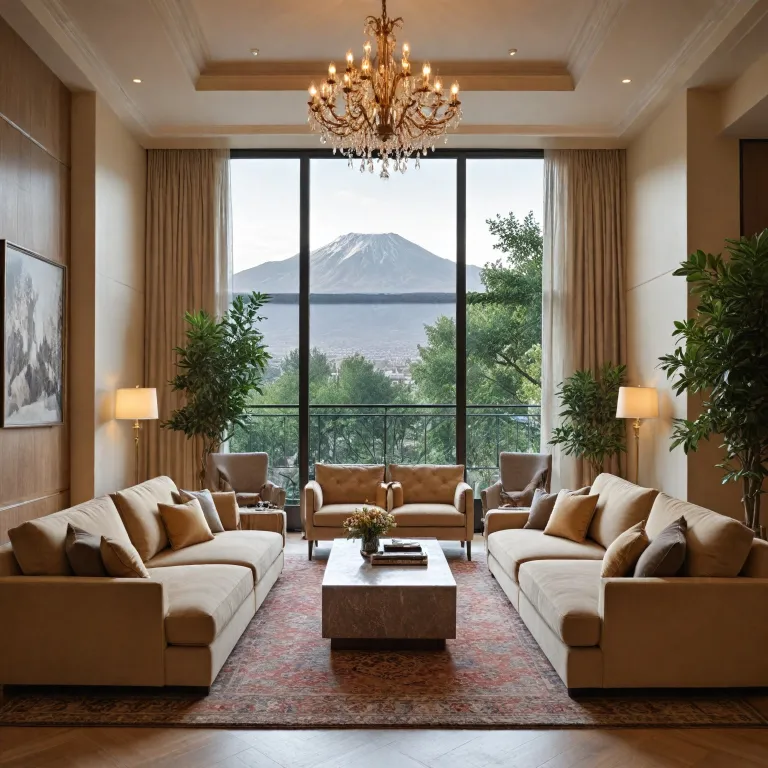 Elegant stays at ibis Yerevan Center in the heart of the city