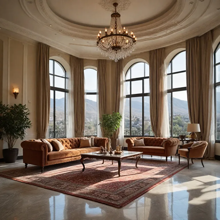 Elegant hotel stays in Yerevan Armenia for discerning travelers