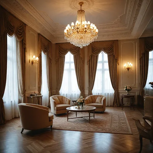 Opera Suite Hotel Yerevan: refined suites and panoramic views in the heart of the city