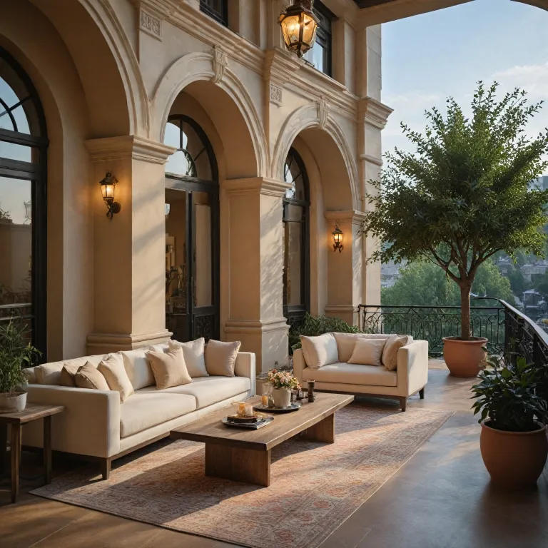 An elegant stay at the Alexander Yerevan in the heart of the city