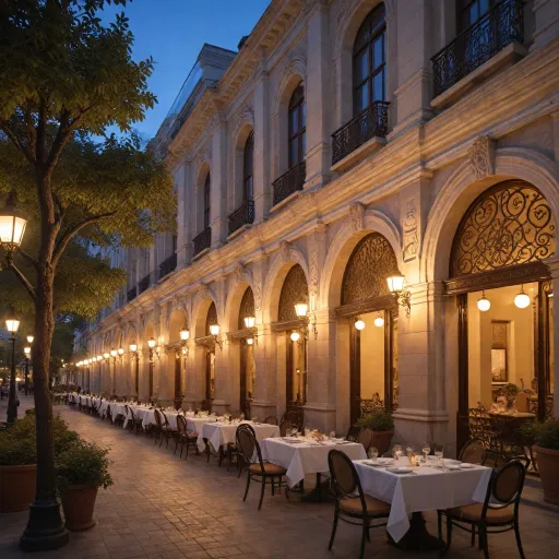 Grand Hotel Yerevan, a refined landmark stay in the heart of the capital