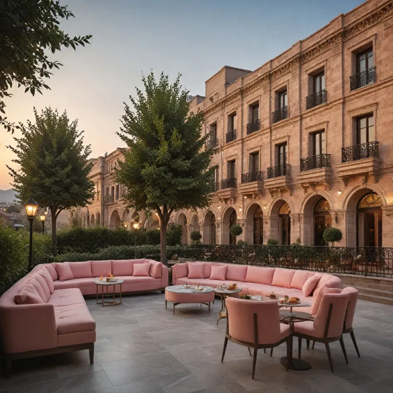 Choosing the right hotel in Yerevan for a refined city stay